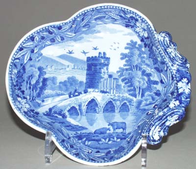 Dessert Dish c1820